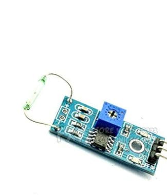 Dry Reed Sensor Module Magnetic Control Switch