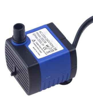HG-320 220L/H 0.5M Brushless Submersible Pump US Plug