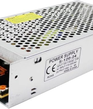 High Quality Power Supply 120W 24V 5A