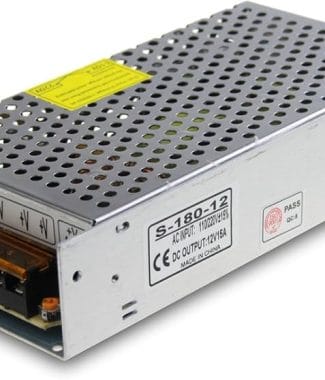 High Quality Power Supply 180W 12V 15A