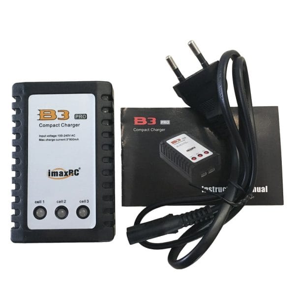 IMAX B3 LIPO Battery Charger EU Plug