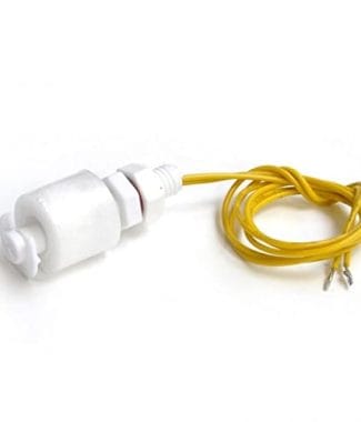 P45 Small Float Level Control Switch Plastic Float Switch 100V 0.5A