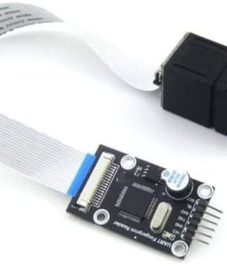 UART Fingerprint Reader STM32F205 TFS-D400