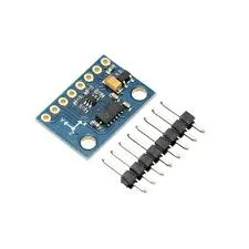 Unsoldered GY-511 LSM303DLHC high-precision 3 Axis Electronic Compass Acceleration Sensor Module