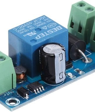 YX850 Power Failure Automatic Switching Module 5-48V DC
