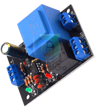 Black 220V AC Water Level Controller Switch