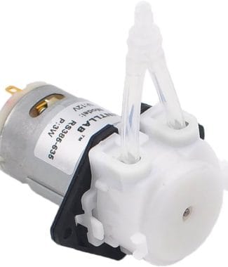 INTLLAB 12V Liquid Pump 19-110mL/min