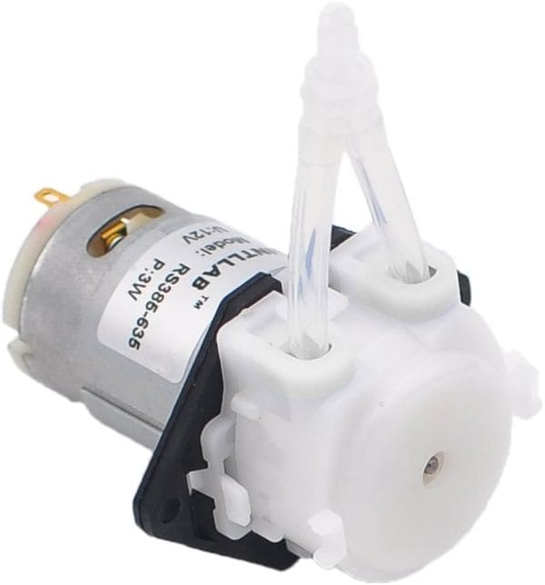INTLLAB 12V Liquid Pump 19-110mL/min