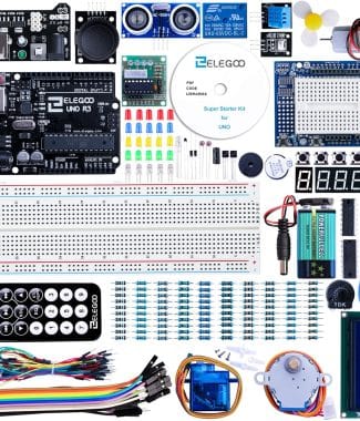 Super Arduino Starter Kit R3