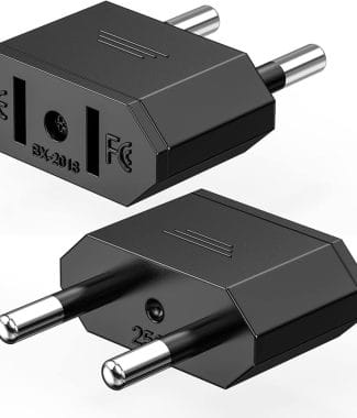 US to EU Adapter