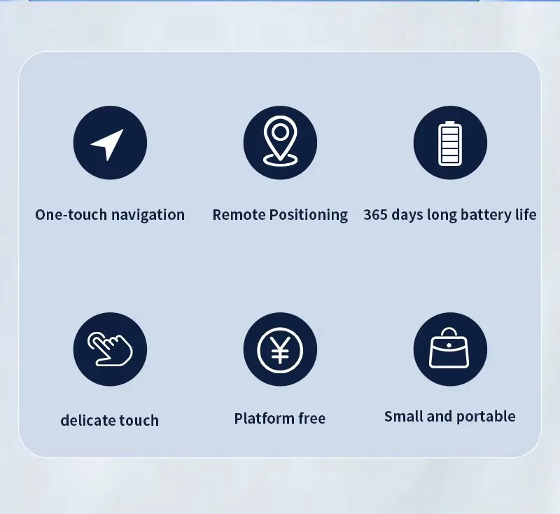 Smart GPS Tag (Apple Network) - Image 4