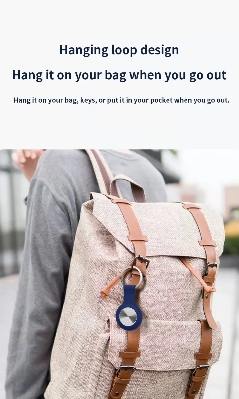 Smart GPS Tag (Apple Network) - Image 2