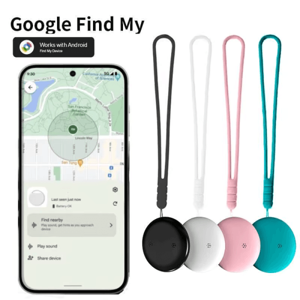 Smart GPS Tag (Android Network) - Image 2