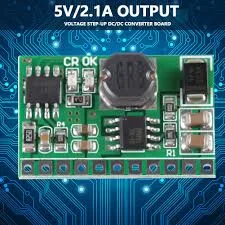 10W Charge and Discharge Booster Module Output 5V