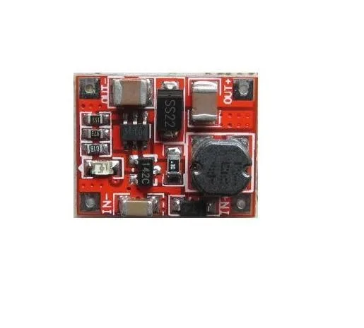 DC 2V-5V to 5V Step Up Boost Power Supply Module