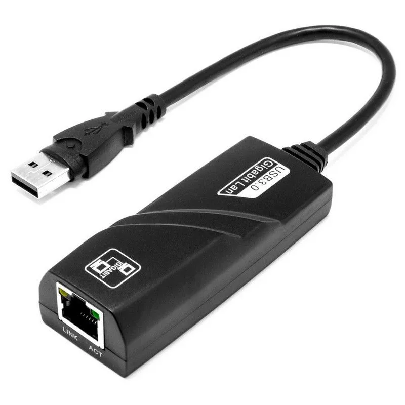 USB 3.0 to RJ45 Network converter