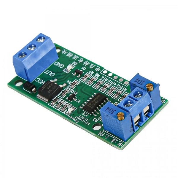Voltage to Current Module 0-15V to 4-20mA