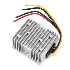 Waterproof DC to DC converter 24v to 12v (3A)