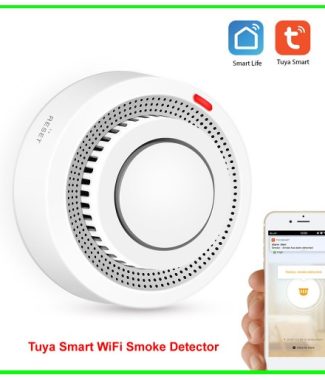 Tuya Smart WiFi Smoke Detector