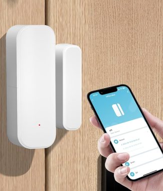 Tuya Smart WiFi Door/Window Sensor